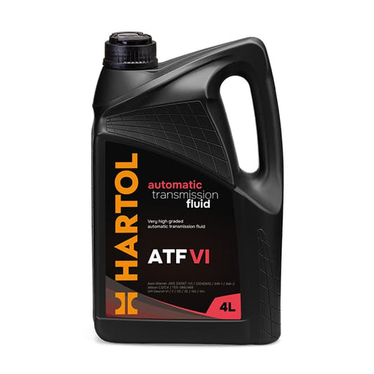 Олива трансмісійна HARTOL ATF VI