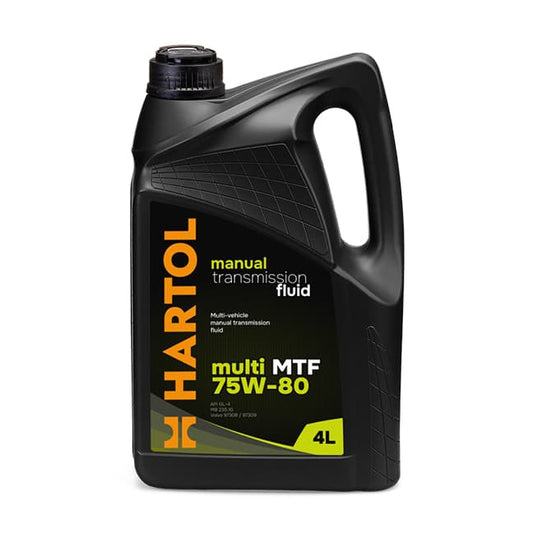 Олива трансмісійна HARTOL Multi MTF 75W-80