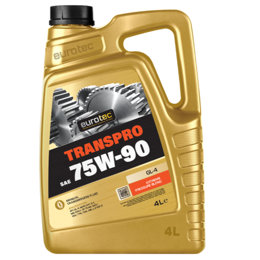 EUROTEC Олива трансмісійна TransPro 75W-90 GL-4