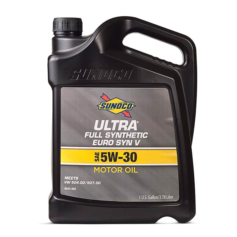 Sunoco Ultra Full Synthetic Euro 5w-30