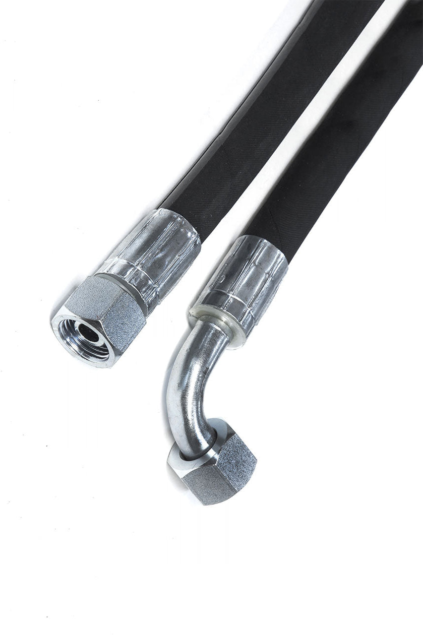 Н.036.83.01.100 РВД 1,3 м S24 2SN