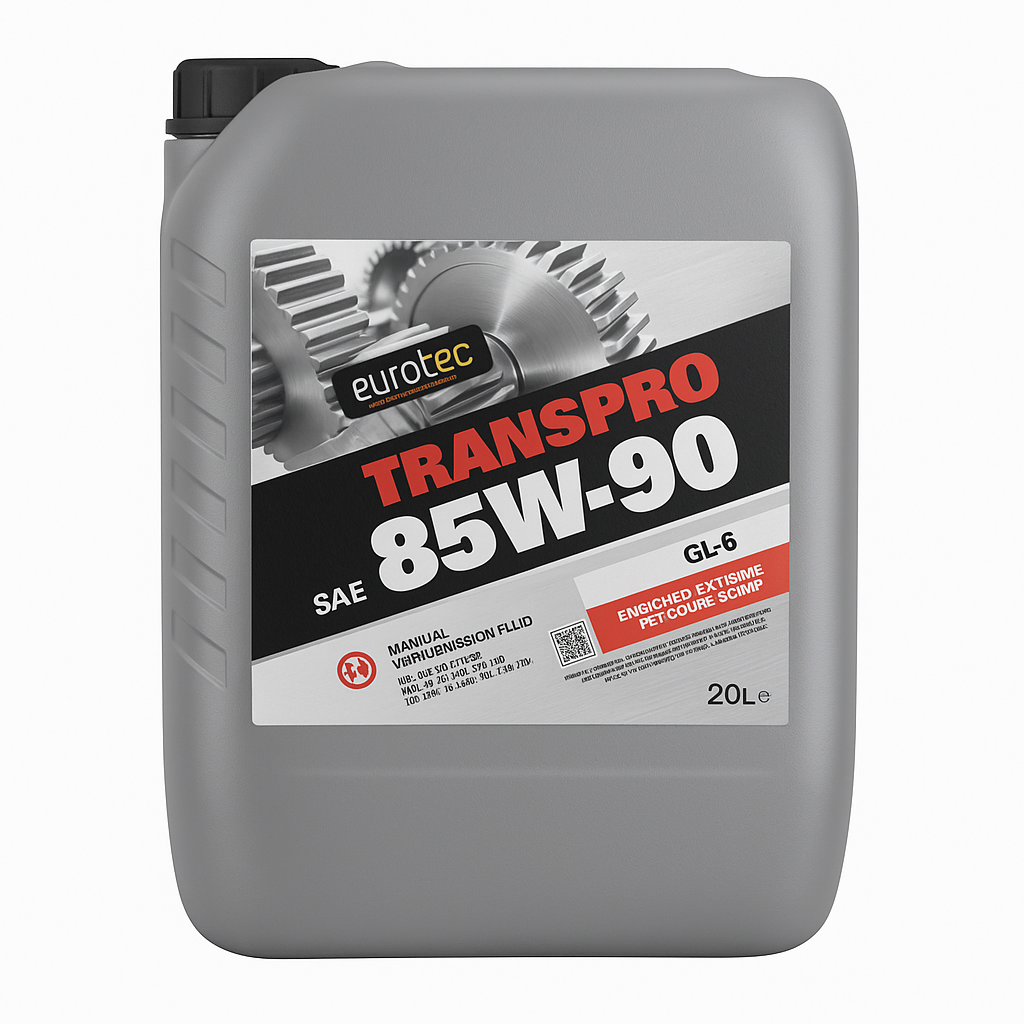 EUROTEC Олива трансмісійна Transpro 85W-90 GL-5
