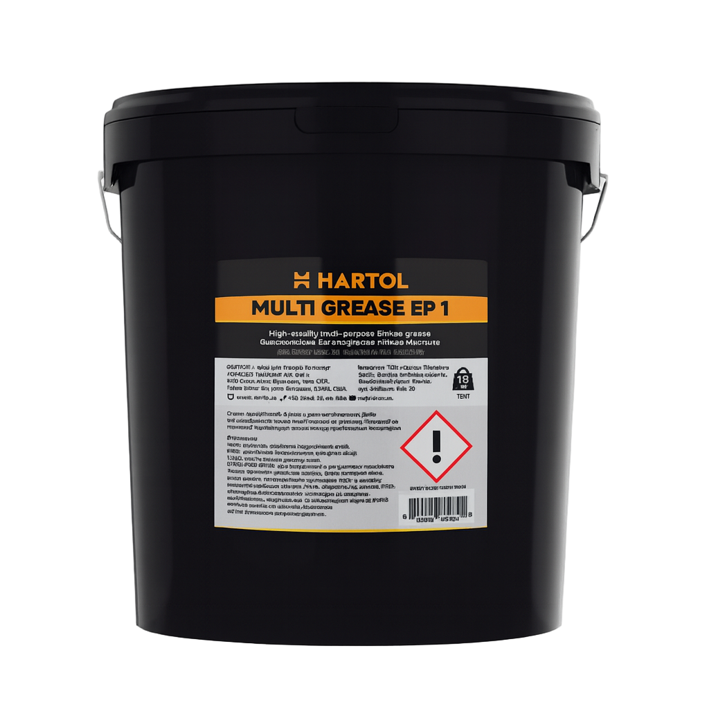 Мастило літієве багатоцільове Lithium Multi Grease EP1