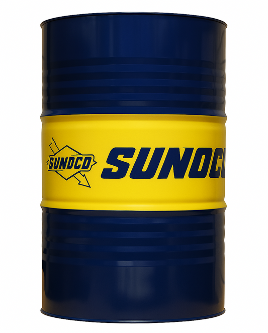 Sunoco Super C Syn Blend 10w-40 Ck-4