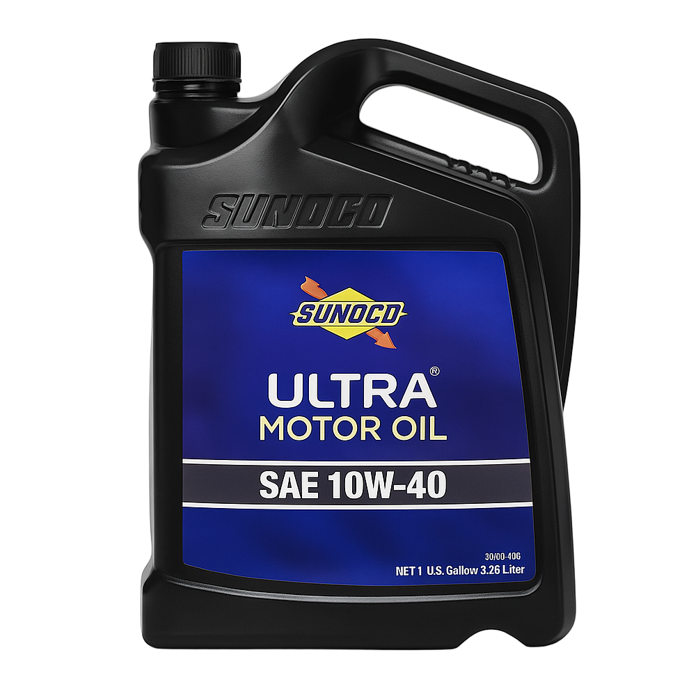 Олива Sunoco Ultra API SP 10w-40