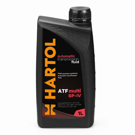 Олива трансмісійна HARTOL ATF Multi SP-IV