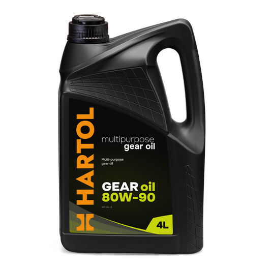 Олива трансмісійна HARTOL Gear Oil 80W-90