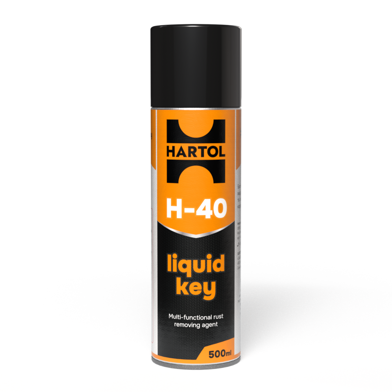 Рідкий ключ HARTOL H-40 Liquid key, 500 мл