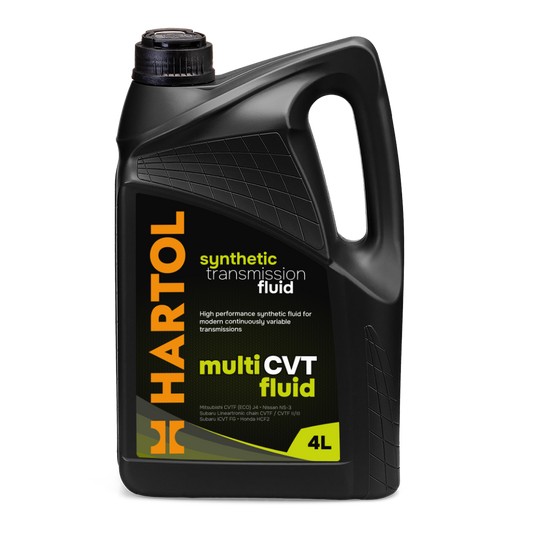 Олива трансмісійна HARTOL Multi CVT Fluid