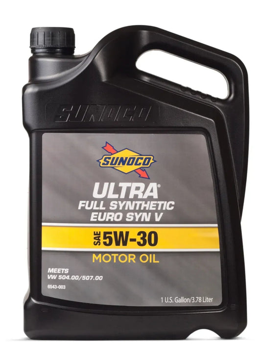 Sunoco Ultra Full Syn Euro Syn V 5w-30