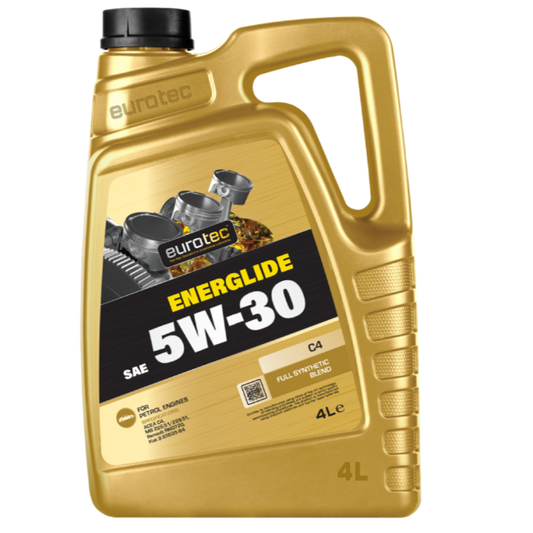 EUROTEC Олива моторна EnerGlide 5W-30 C4