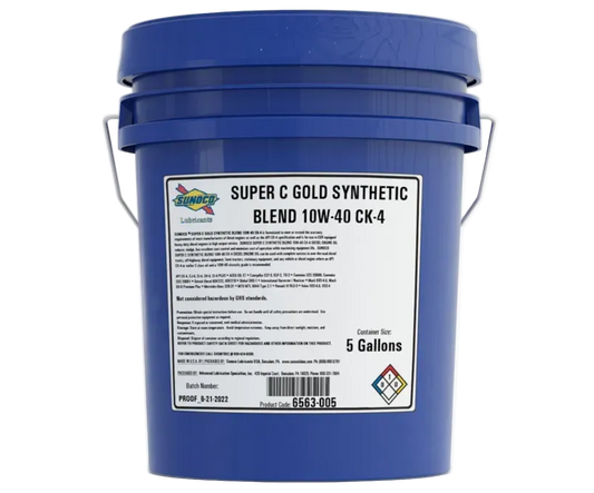 Олива Sunoco Ultra API SP 10w-40