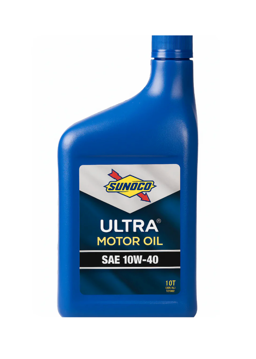Олива Sunoco Ultra API SP 10w-40