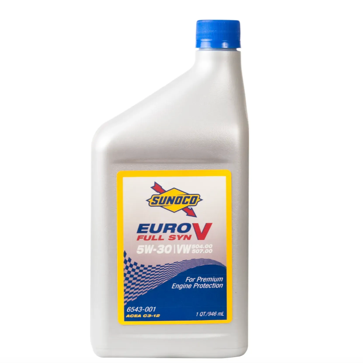 Sunoco Ultra Full Syn Euro Syn V 5w-30