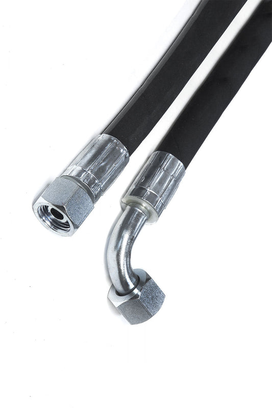 Н.036.83.01.100 РВД 1,3 м S24 2SN