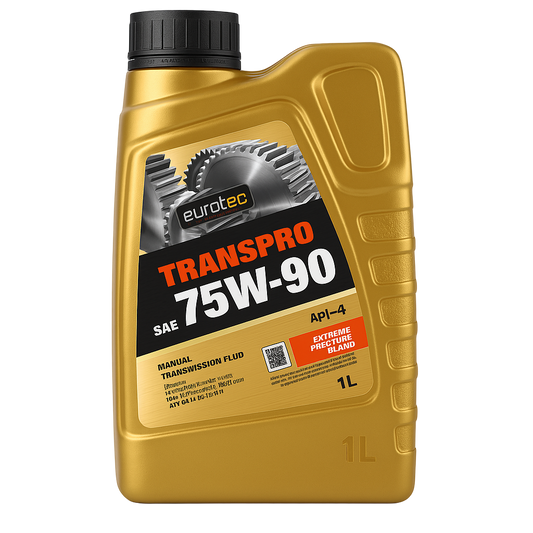 EUROTEC Олива трансмісійна TransPro 75W-90 GL-4