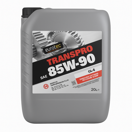 EUROTEC Олива трансмісійна Transpro 85W-90 GL-5