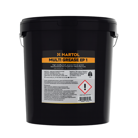 Мастило літієве багатоцільове Lithium Multi Grease EP1