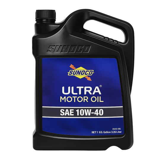 Олива Sunoco Ultra API SP 10w-40