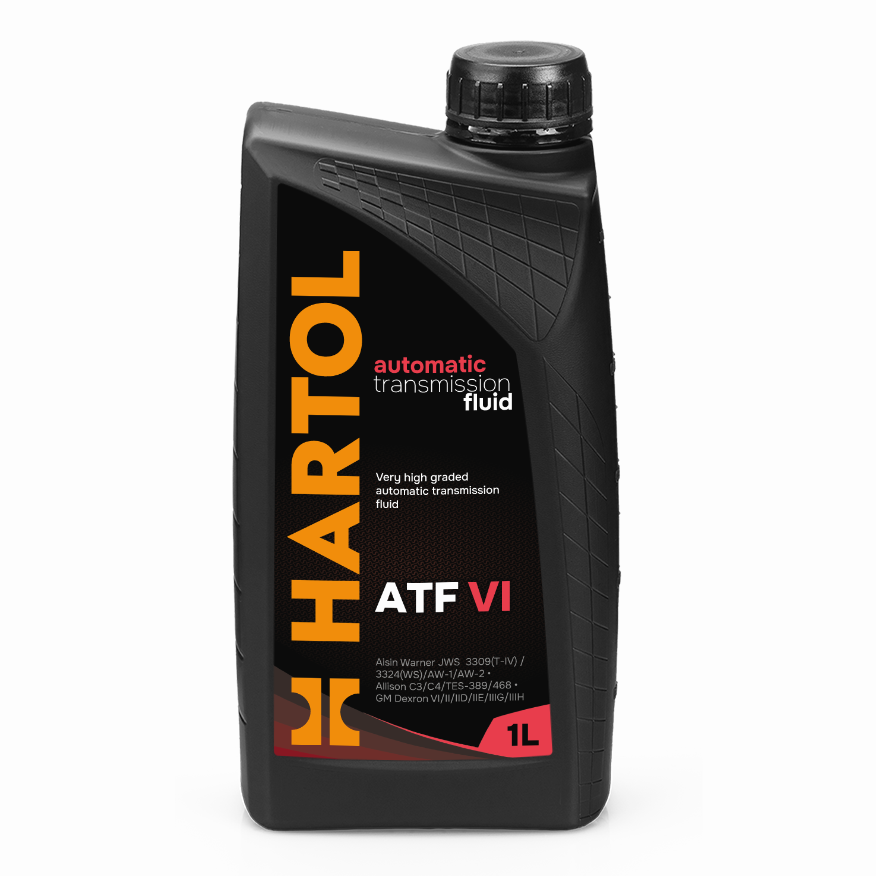 Олива трансмісійна HARTOL ATF VI