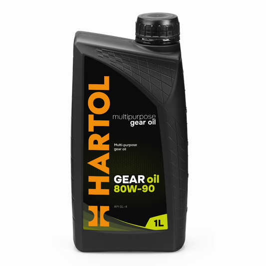 Олива трансмісійна HARTOL Gear Oil 80W-90