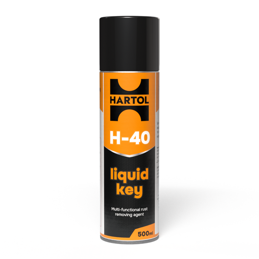 Рідкий ключ HARTOL H-40 Liquid key, 500 мл