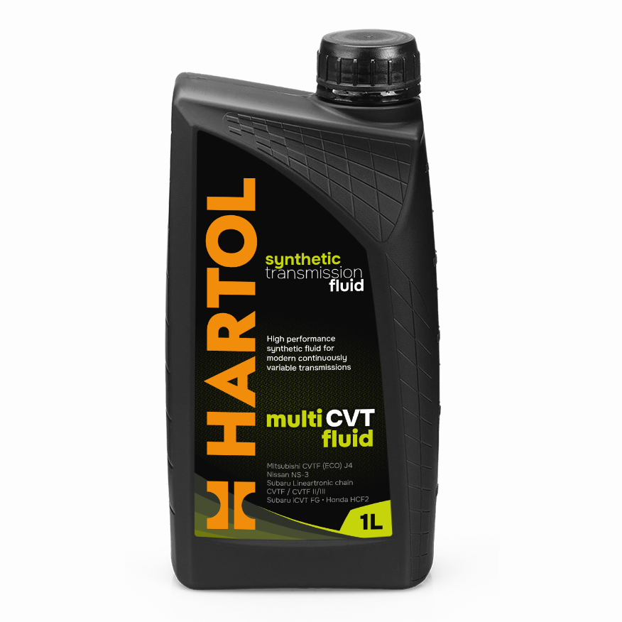 Олива трансмісійна HARTOL Multi CVT Fluid