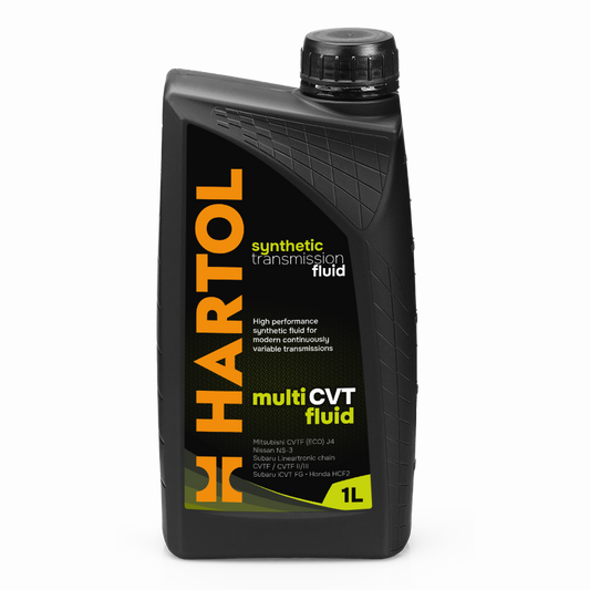 Олива трансмісійна HARTOL Multi CVT Fluid