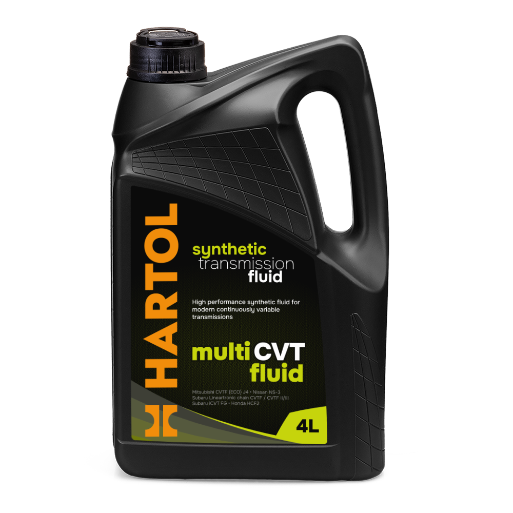 Олива трансмісійна HARTOL Multi CVT Fluid