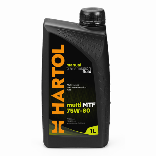 Олива трансмісійна HARTOL Multi MTF 75W-80