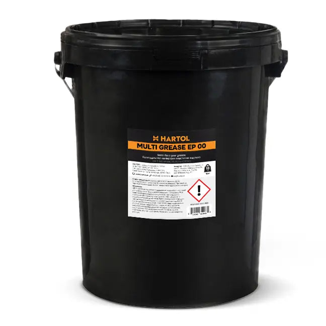 Мастило літієве багатоцільове HARTOL Multi Grease EP 00