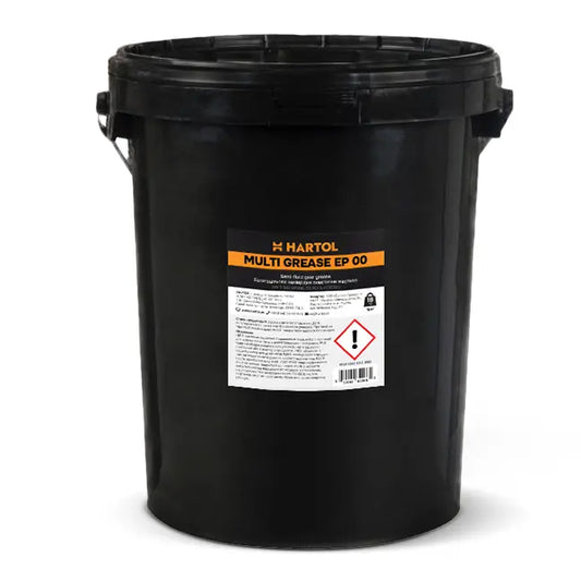 Мастило літієве багатоцільове HARTOL Multi Grease EP 00