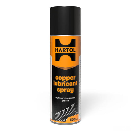 Мідне мастило спрей HARTOL Copper Grease spray, 500 мл