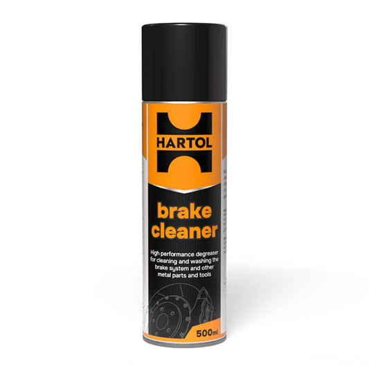 Очищувач гальм HARTOL Brake Cleaner, 500 мл