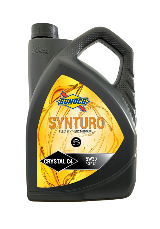 Олива моторна SUNOCO SYNTURO CRYSTAL C4 5W30
