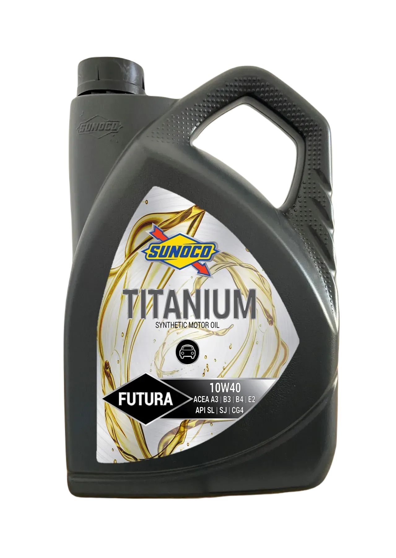 Олива моторна SUNOCO TITANIUM FUTURA 10W40